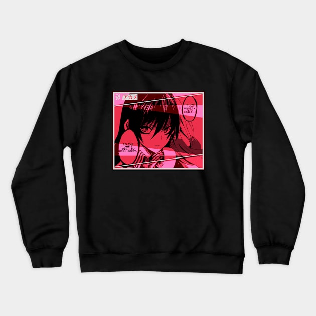 AkameStyle Crewneck Sweatshirt by Koburastyle